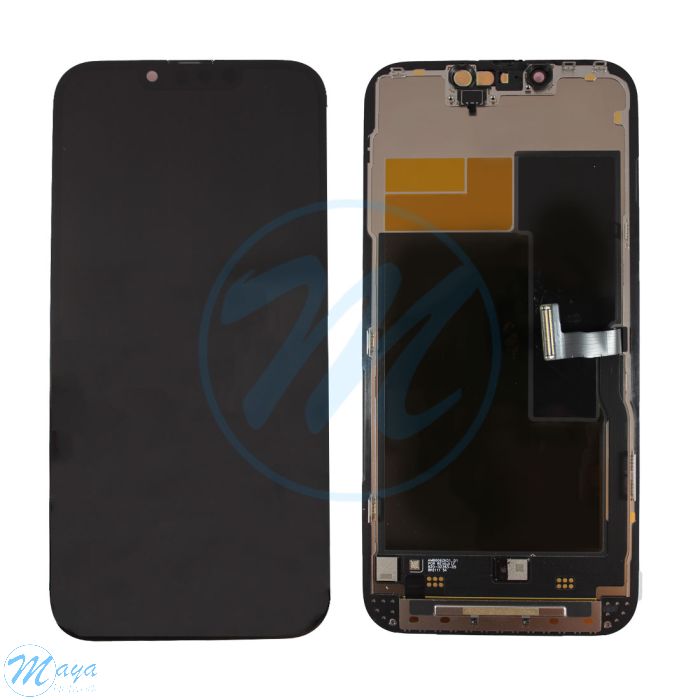 iPhone 13 Pro (Alpha HD LCD) Replacement Part - Black