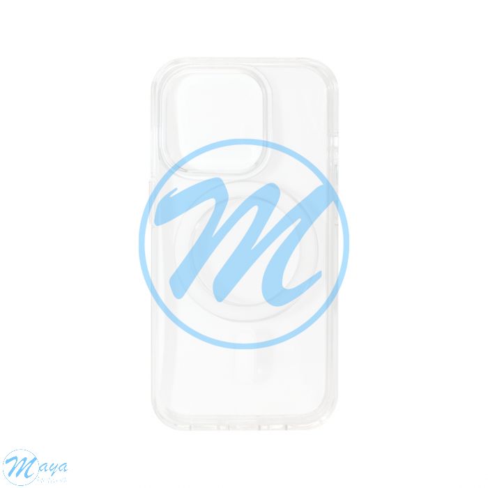 iPhone 15 Mag Safe Clear Case