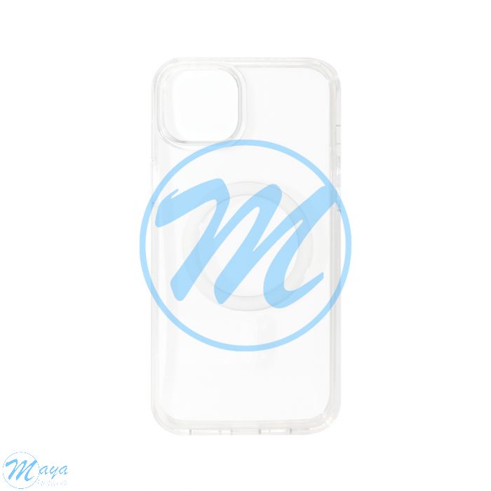 iPhone 15 Plus Mag Safe Clear Case