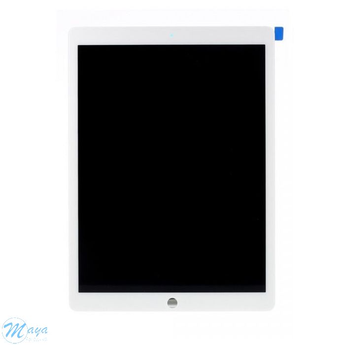 iPad Pro 12.9 (2nd Gen) (Best Quality) Digitizer Touch Screen with LCD - White