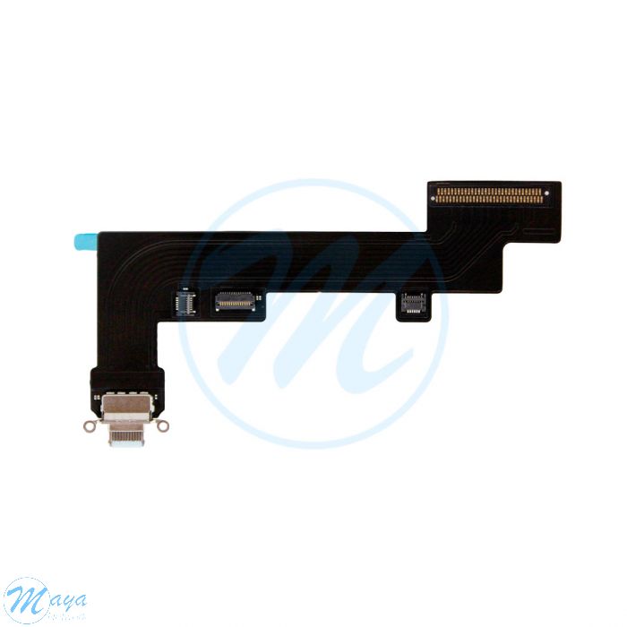 iPad Air 4/iPad Air 5 Charging Port Flex Cable (4G Version) - Sky Blue