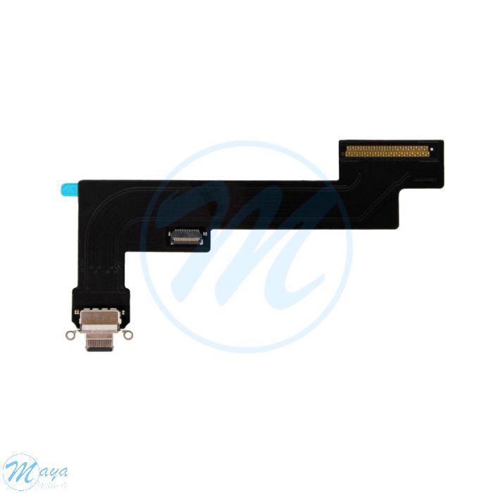 iPad Air 4/iPad Air 5 Charging Port Flex Cable (Wifi Version) - Black
