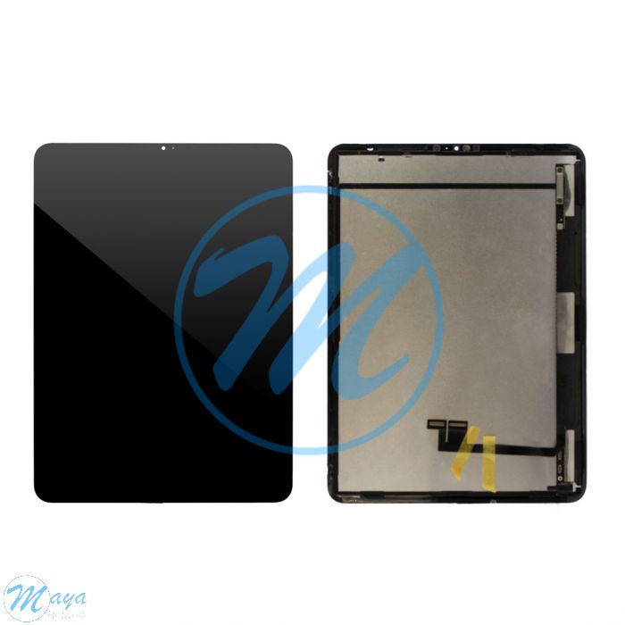 iPad Pro 11 (1st Gen)/iPad Pro 11 (2nd Gen) (Best Quality) Digitizer Touch Screen with LCD - Black