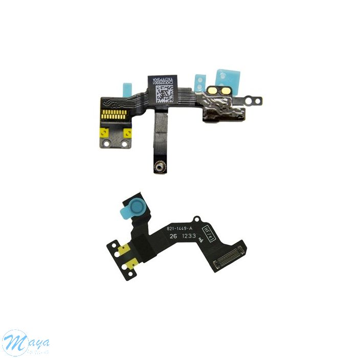 iPhone 5 Front Camera and Sensor Flex Replacement Part