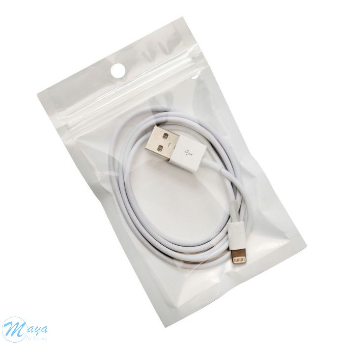 iPhone 5 /6 USB Sync Cable Replacement Part (1M)