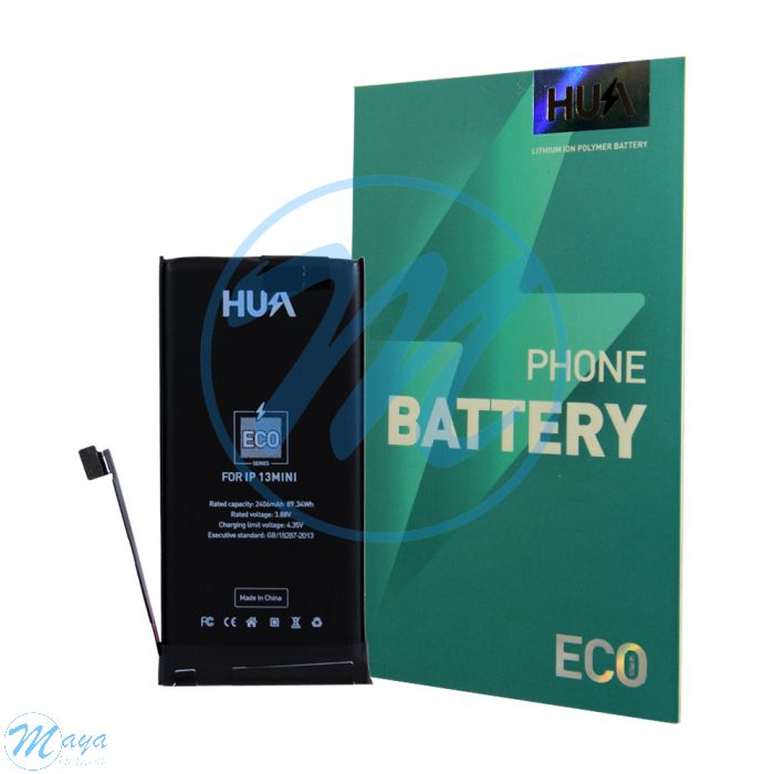 iPhone 13 Mini (HUA ECO) Battery Replacement Part