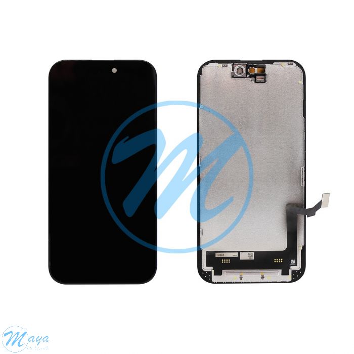 iPhone 15 Plus (Ultimate Plus Incell) Replacement Part - Black
