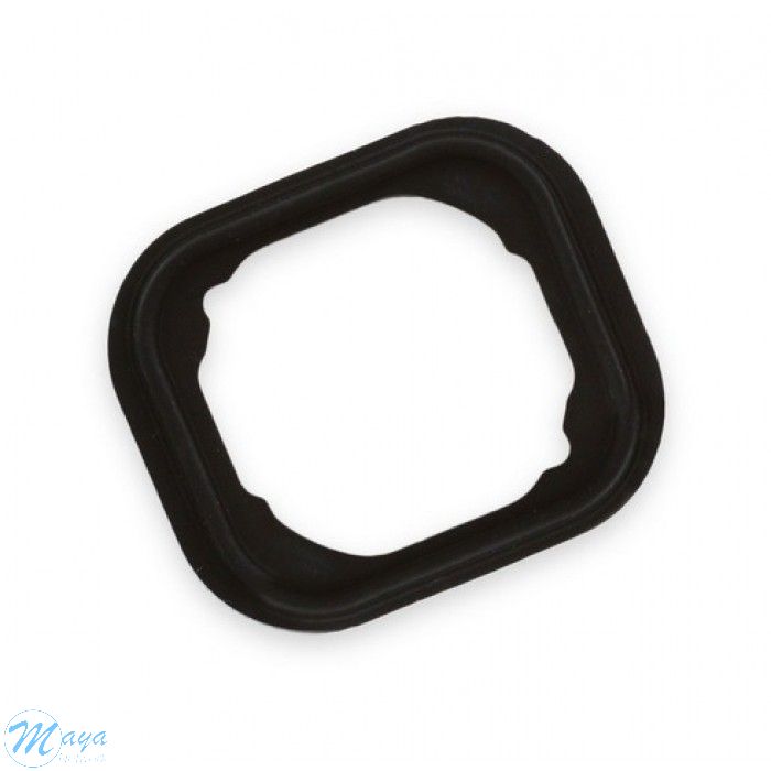 iPhone 6 and 6 Plus Home Button Rubber Gasket Replacement Part