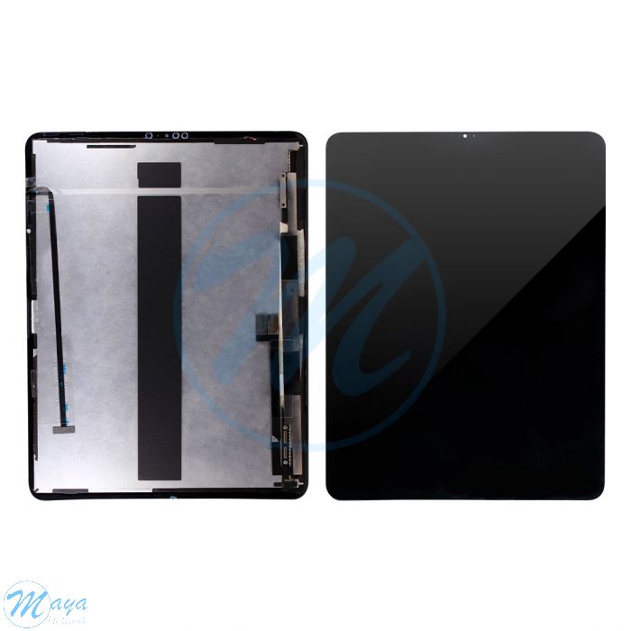iPad Pro 12.9 (3rd Gen)/iPad Pro 12.9 (4th Gen)  (Best Quality) with Motherboard Replacement Part - Black