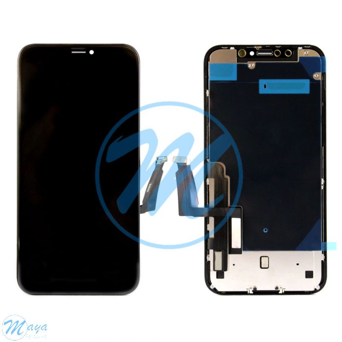 iPhone XR (AA Quality) LCD Replacement Part - Black