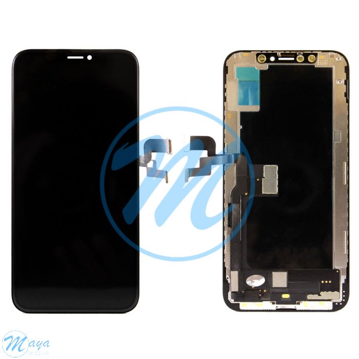 iPhone XS (AA Quality) Replacement Part - Black