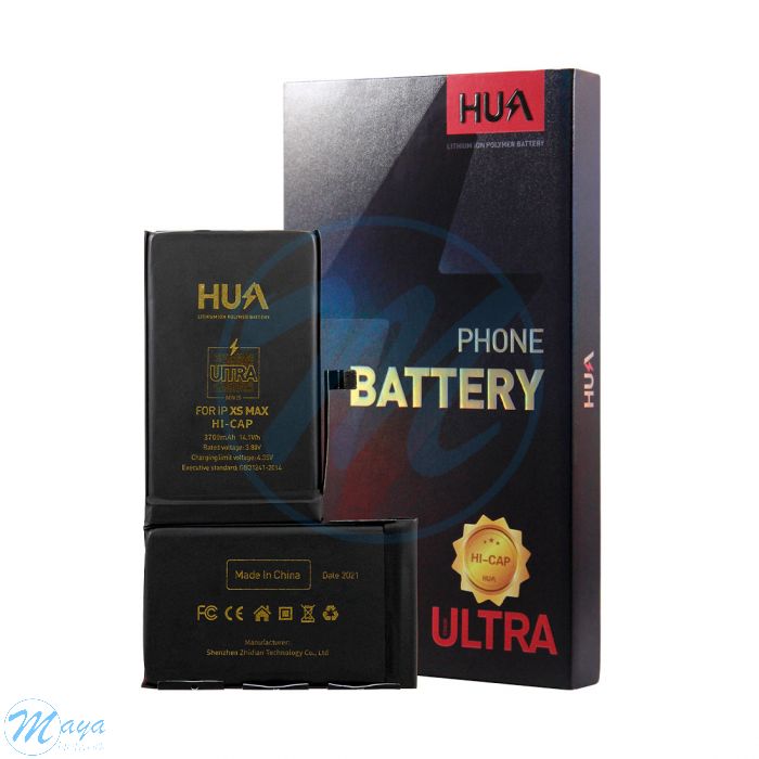 iPhone XS Max (HUA Ultra) Battery Replacement Part