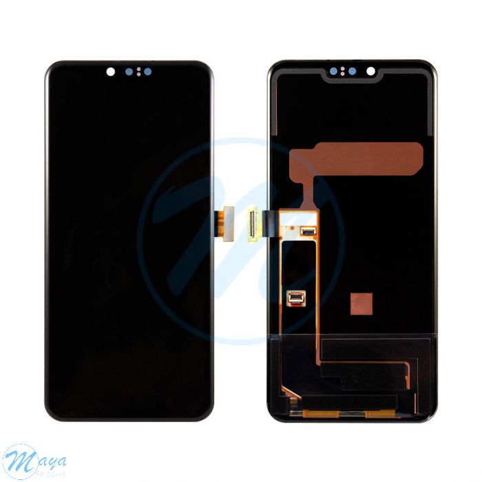 LG G8 ThinQ OLED without Frame Replacement Part - Aurora Black