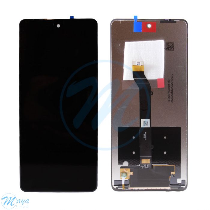 LG Stylo 7 LCD without Frame Replacement Part - Black
