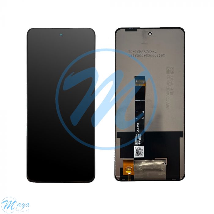 LG K92 5G LCD without Frame Replacement Part - Black