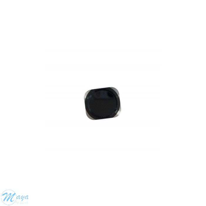 iPhone 5C Home Button Replacement Part - Black