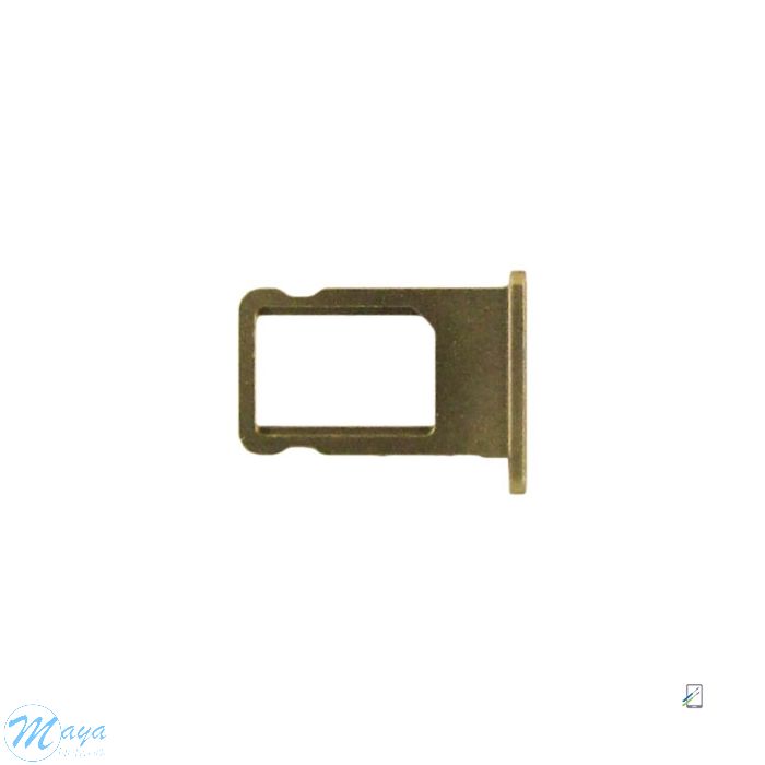 iPhone 6 Sim Card Tray Replacement Part - Gold