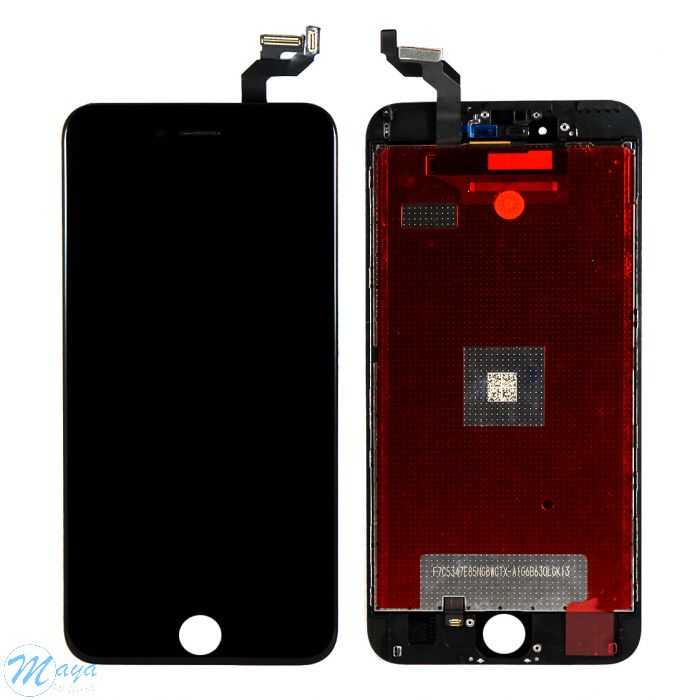 iPhone 6S Plus (AA Quality) Replacement Part - Black