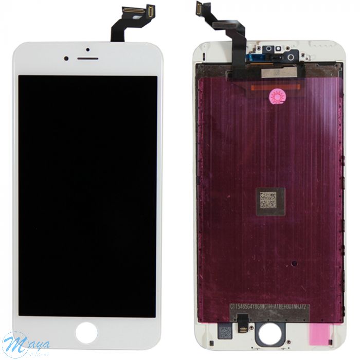 iPhone 6S Plus (AA Quality) Replacement Part - White