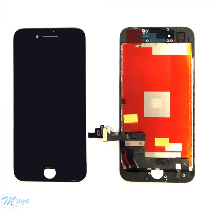 iPhone 8/SE 2020/SE 2022 (Refurbished) Replacement Part - Black