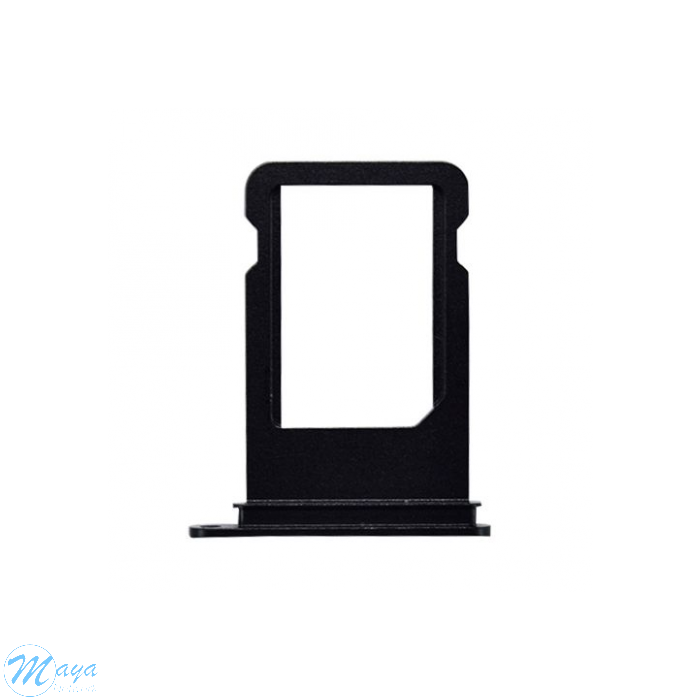 iPhone 8/SE 2020 Sim Card Tray - Black