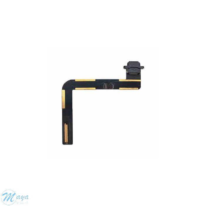 iPad Air 2 Charging Dock with Flex Cable - Black