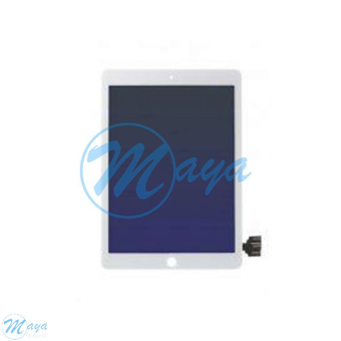 iPad Pro 9.7 (HQC) Digitizer Touch Screen with LCD - White