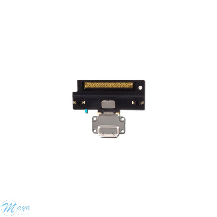iPad Pro 10.5 Charging Port with Flex Cable - White