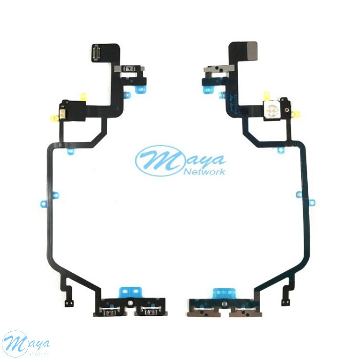 iPhone XR Power and Volume Flex Cable Replacement Part