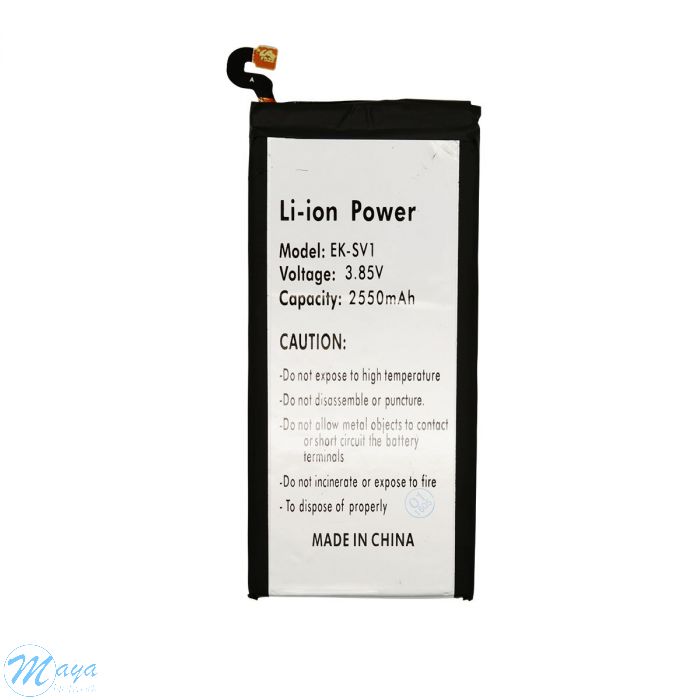 Samsung S6 Battery Replacement Part (NO LOGO)