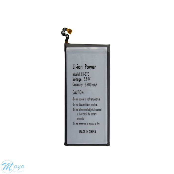 Samsung S7 Edge Battery Replacement Part (NO LOGO)