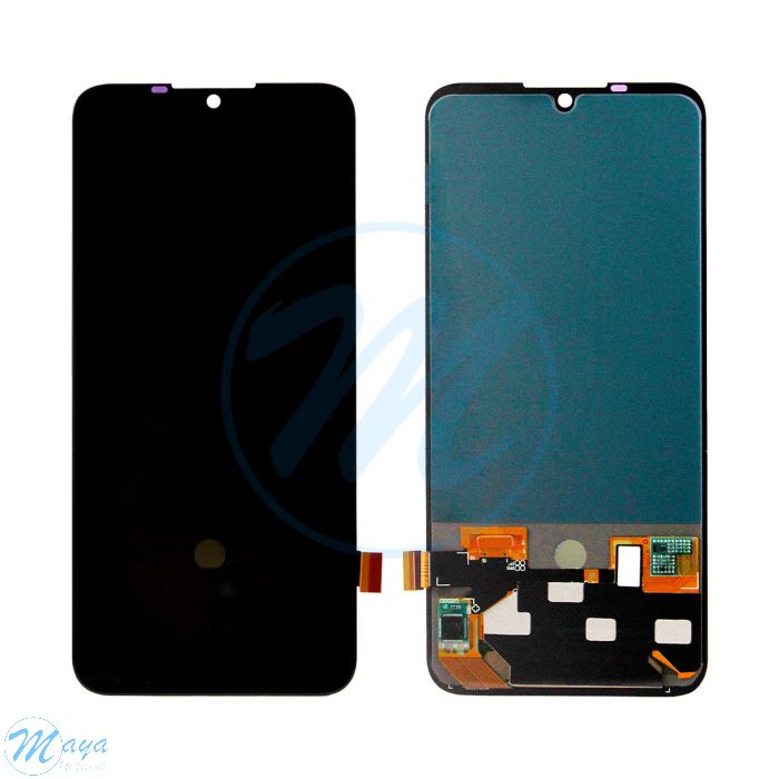 Motorola One Zoom LCD without Frame Replacement Part - Black (XT2010-1)