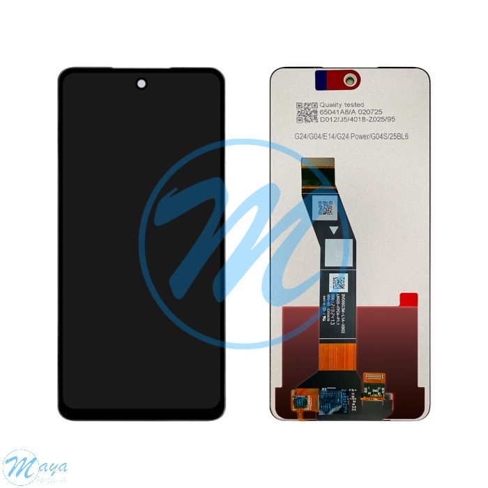 Motorola Moto G24/G04/G24 Power LCD without Frame Replacement Part (XT2423 / XT2421 / XT2425-1)