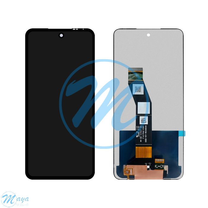 Motorola Moto G 5G 2024 LCD without Frame Replacement Part (XT2417)