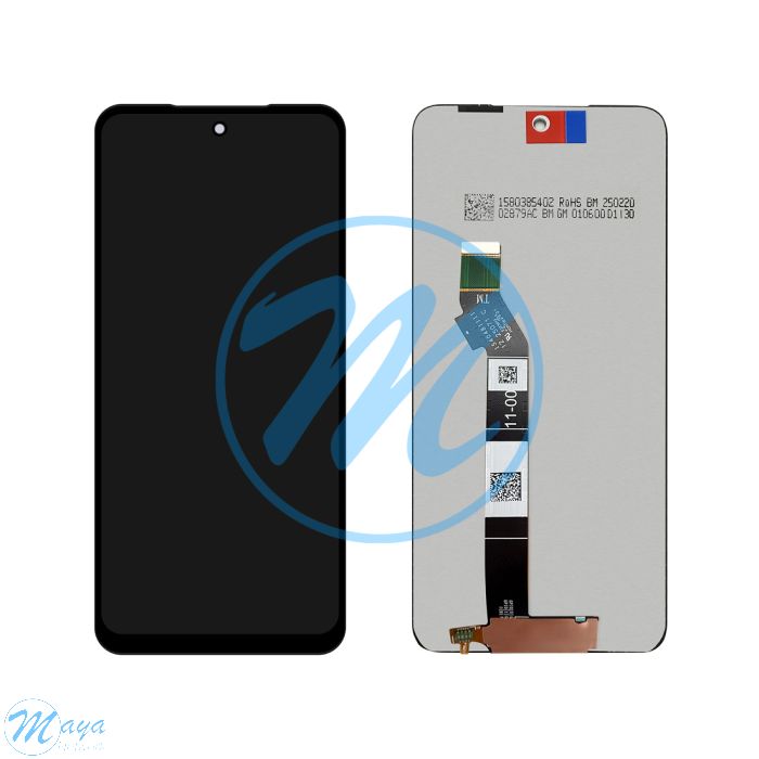 Motorola Moto G 5G 2025 LCD without Frame Replacement Part (XT2513)