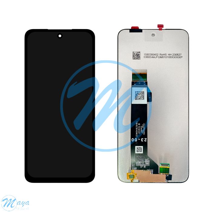 Motorola Moto G Play 2024 LCD without Frame Replacement Part (XT2413)