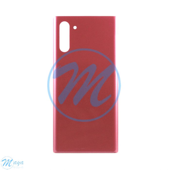 Samsung Note 10 Back Cover - Pink (NO LOGO)