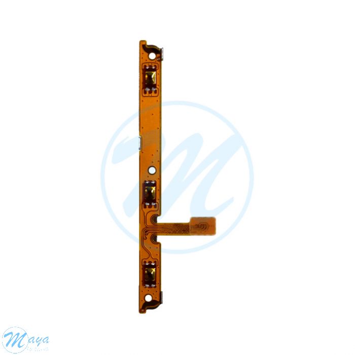 Samsung Note 10 Power and Volume Flex Cable Replacement Part