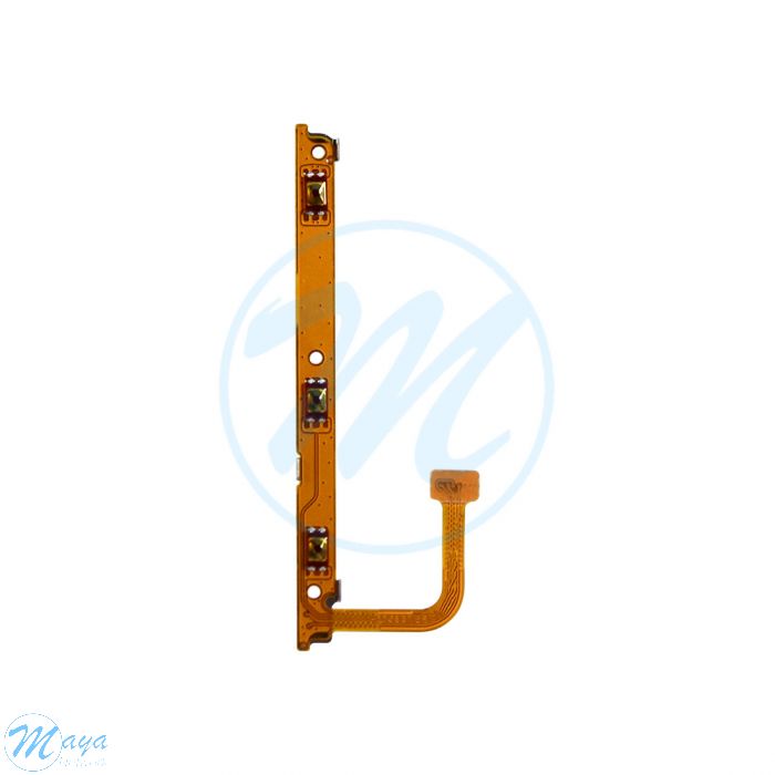 Samsung Note 10 Plus Power and Volume Flex Cable