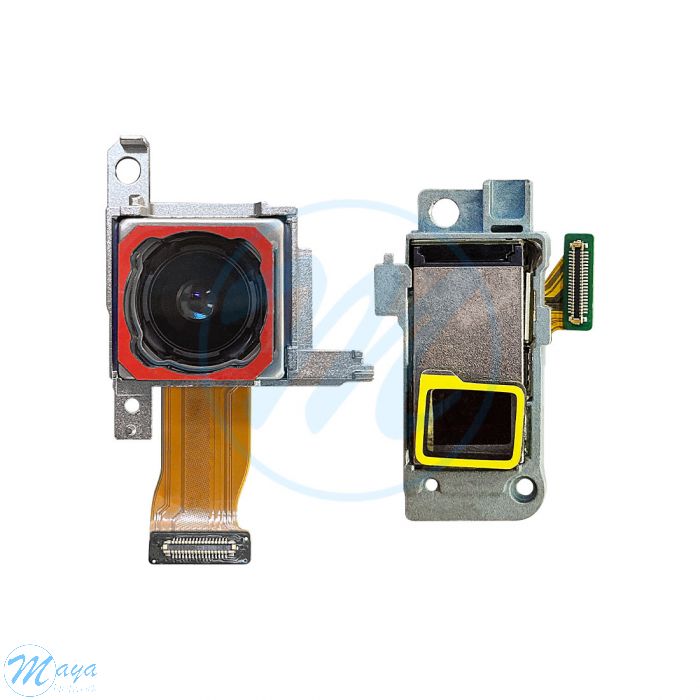 Samsung Note 20 Ultra Wide-Angle and Telephoto Rear Camera with Flex Cable Replacement Part
