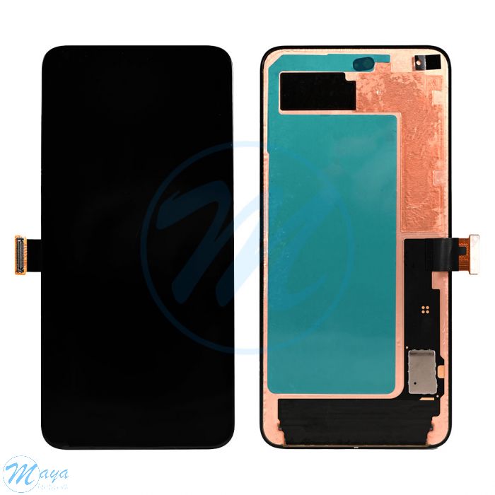 Google Pixel 5 OLED without Frame Replacement Part - Black