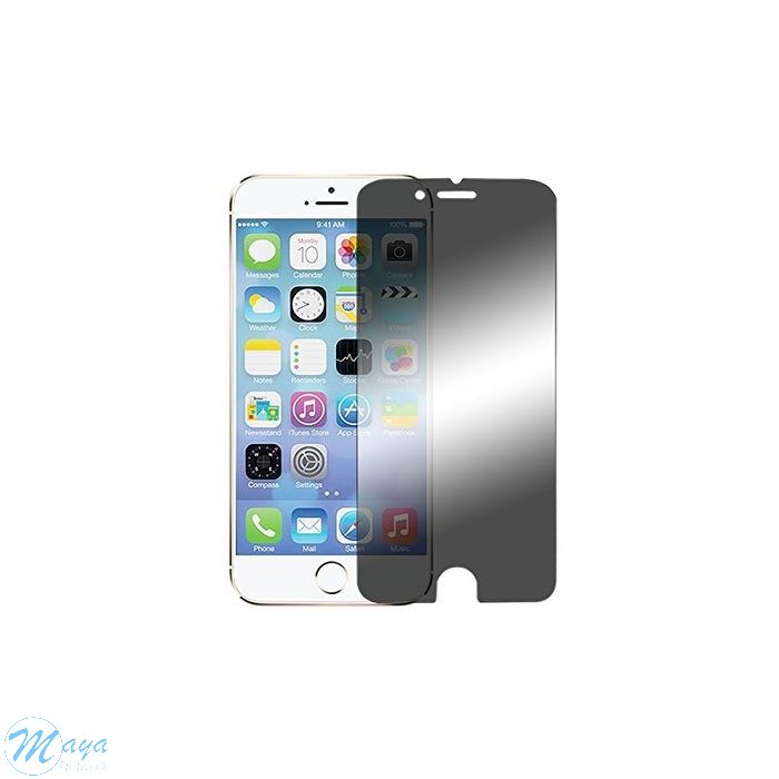 iPhone 6 Plus/6S Plus Privacy Tempered Glass (without Packaging) Screen Protector 