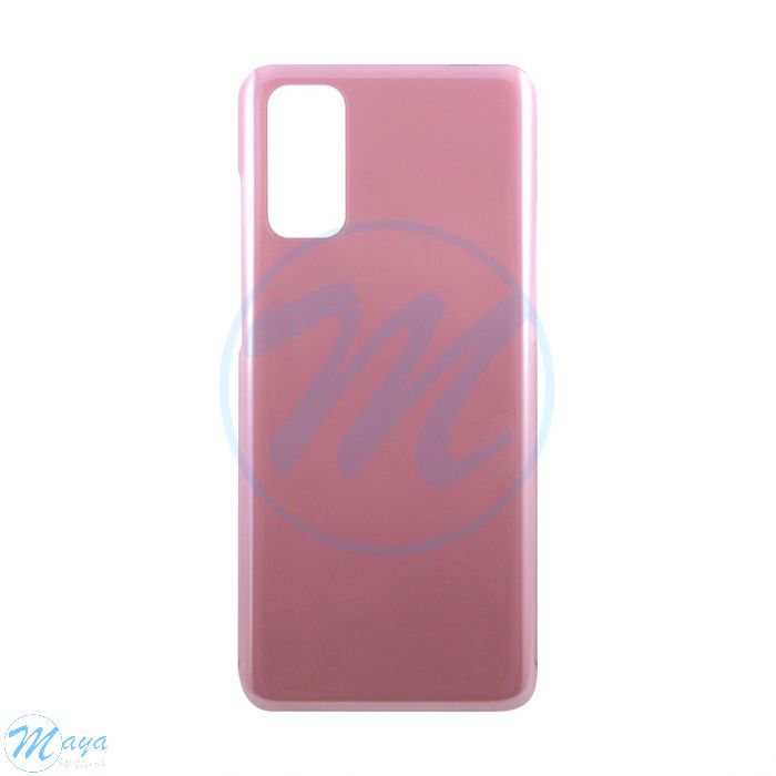 Samsung S20/S20 5G Back Cover Replacement Part - Cloud Pink
