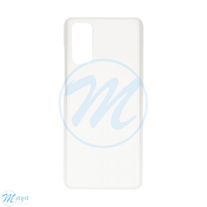 Samsung S20/S20 5G Back Cover Replacement Part - Cloud White