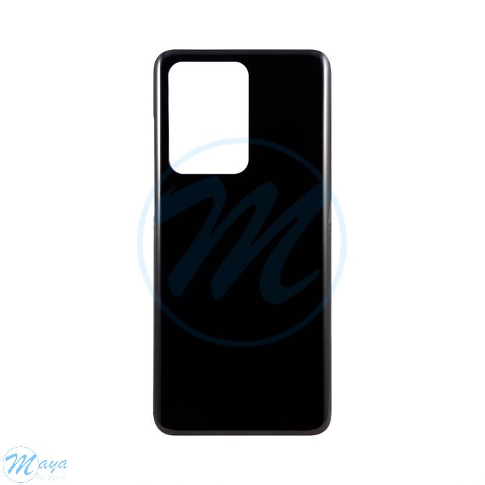 Samsung S20 Ultra/S20 Ultra 5G Back Cover Replacement Part - Cosmic Black