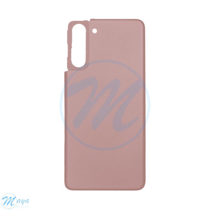 Samsung S21 5G Back Cover Replacement Part - Phantom Pink