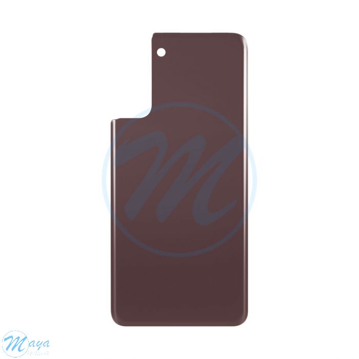 Samsung S21 Plus Back Cover Replacement Part - Phantom Brown