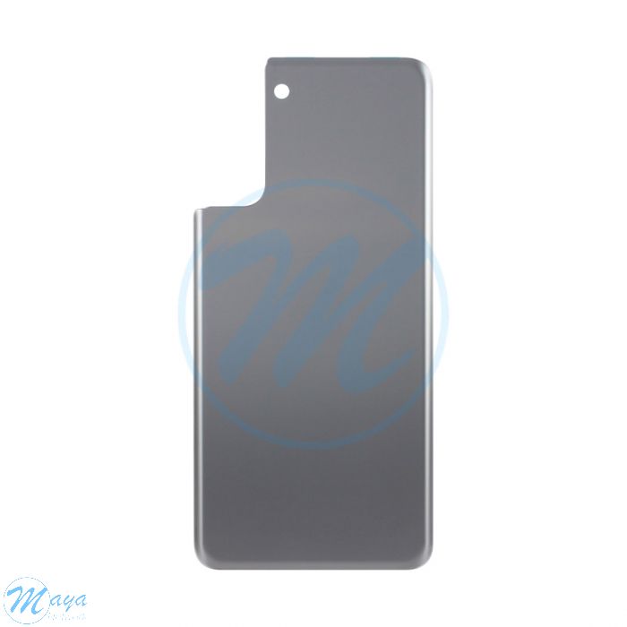 Samsung S21 Plus Back Cover Replacement Part - Phantom Silver