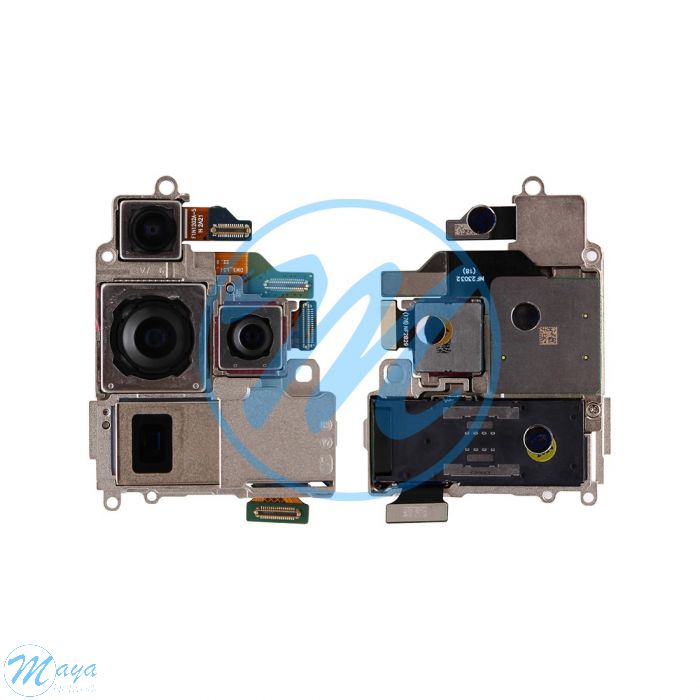 Samsung S23 Ultra Rear Camera (Wide, Telephoto, Periscope Telephoto, and Ultra Wide) Replacement Part