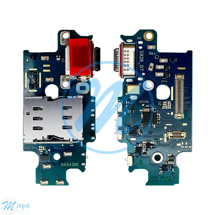 Samsung S24 Plus 5G S926U Charging Port with Flex Cable Replacement Part